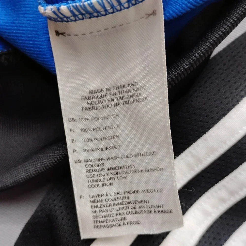 adidas full zip